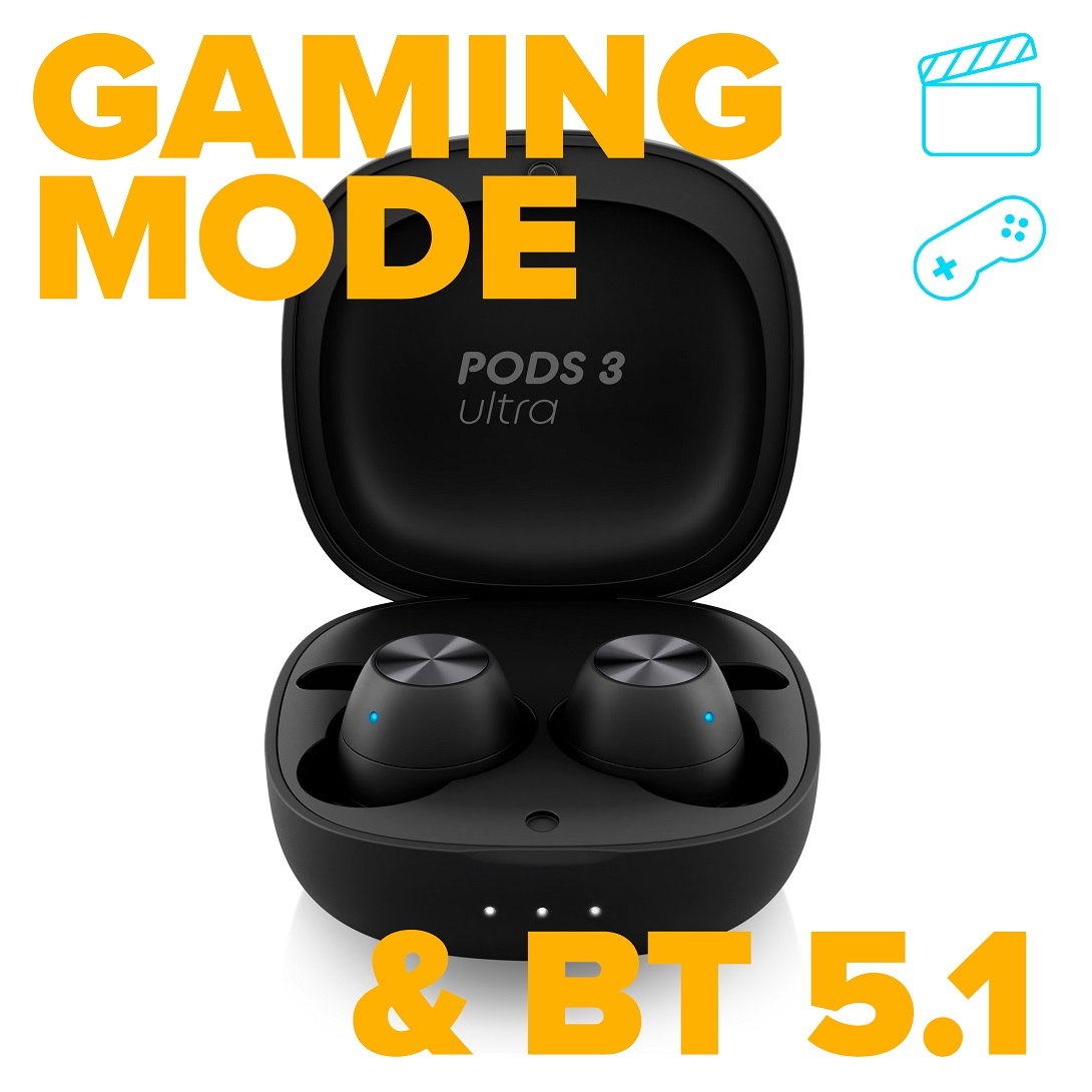 Niceboy HIVE Pods 3 Ultra